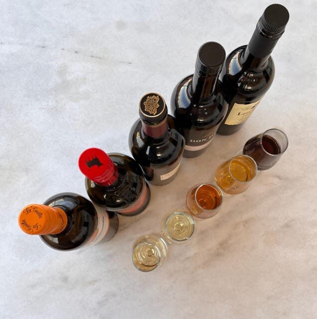 Seville: Sherry Wine Tasting with Light Snacks - Practical Details and Tips