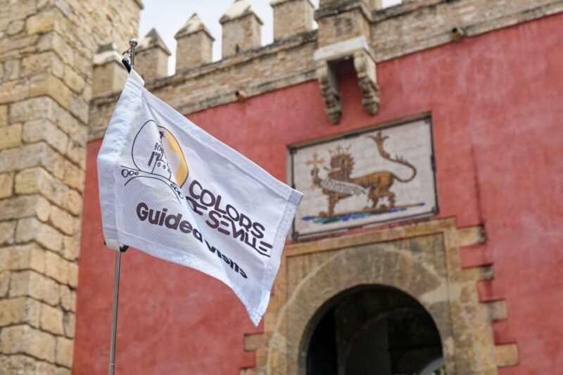Seville: Skip-the-Line Royal Alcázar Guided Tour - Key Points