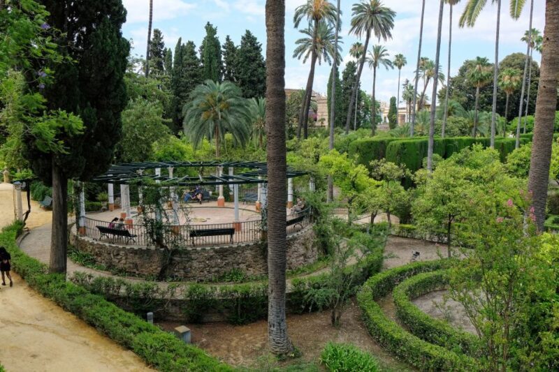 Seville: Skip-the-Line Royal Alcázar Guided Tour - The Itinerary Breakdown
