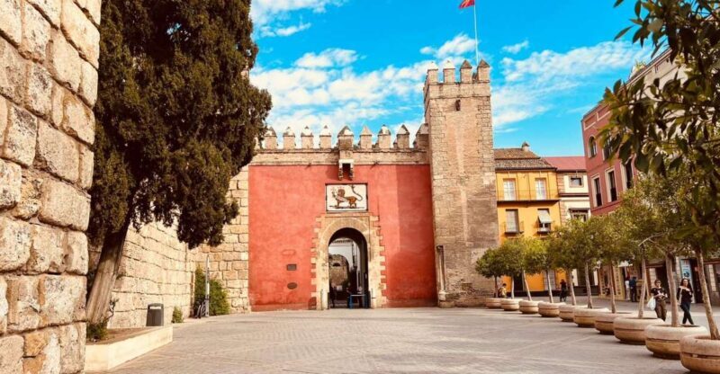 Seville: Skip-the-Line Royal Alcázar Guided Tour - Practical Considerations