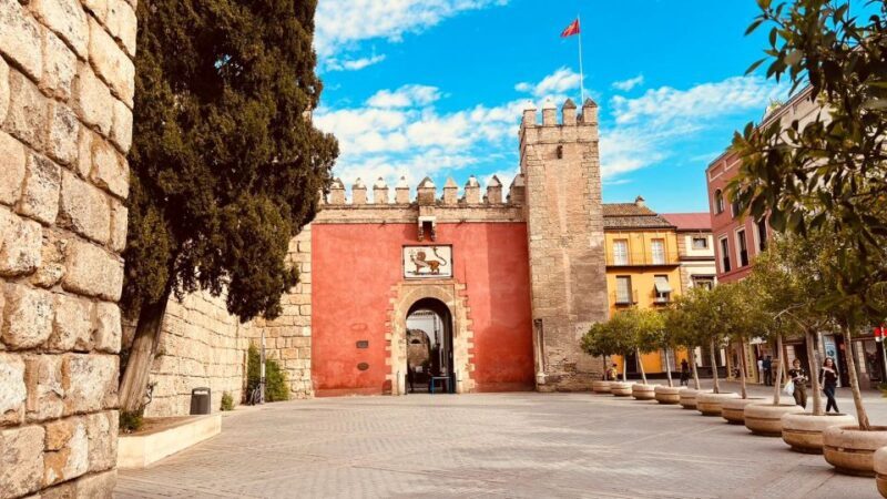 Seville: Skip-the-Line Royal Alcázar Guided Tour - Authentic Experiences and Review Insights