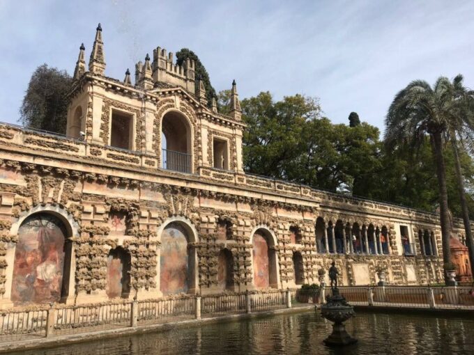 Seville: Small-Group Alcázar Guided Tour & Entry Ticket - Frequently Asked Questions