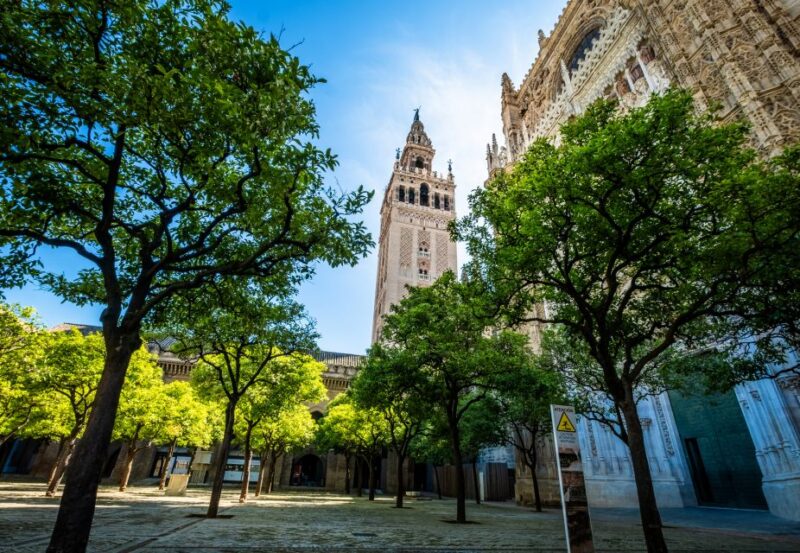 Seville: Small-Group Cathedral and Giralda Tour With Tickets - Frequently Asked Questions