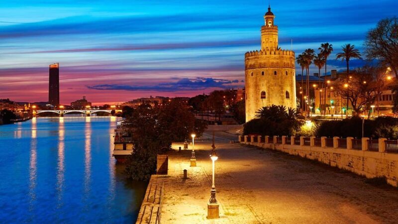 Seville: Spritz Tasting Experience - Key Points