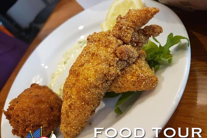 Seville Stroll Food Tour - An Authentic Taste of Pensacola: The Seville Stroll Food Tour