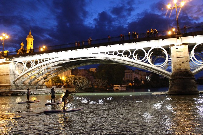 Seville: Sunset in Paddle Surf - Accessibility Considerations