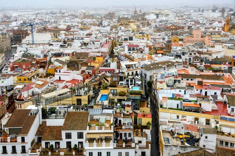 Seville: Sunset Roof Top Walking Tour - The Price and Its Worth