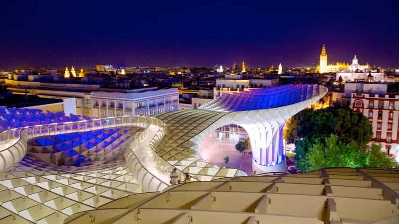 Seville: Sunset Roof Top Walking Tour - FAQ