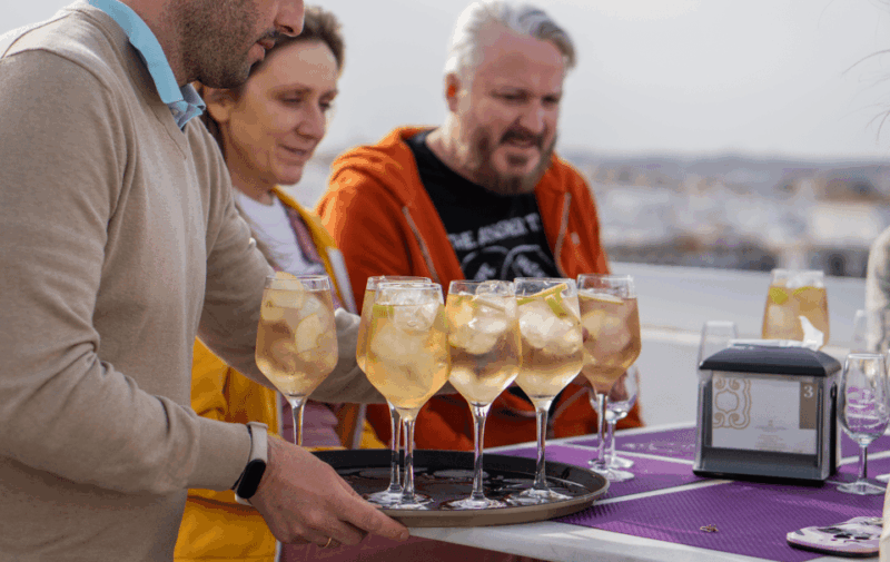 Seville: Tapas and Sangria Tasting - Key Points