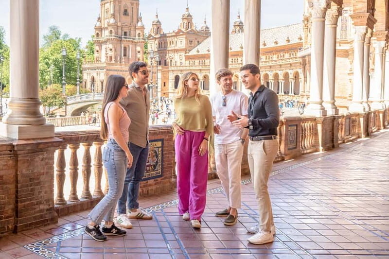 Seville: Tapas and Wine Tour with Rooftop Drink - Practical Details and Tips