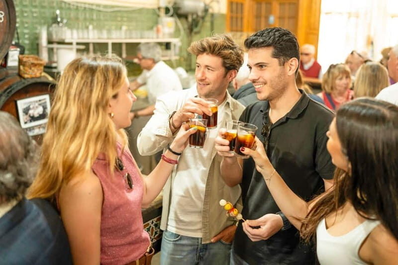 Seville: Tapas and Wine Tour with Rooftop Drink - Who Should Consider This Tour?