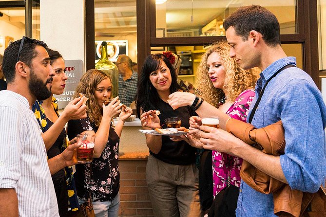 Seville Tapas Crawl Tour - Recap