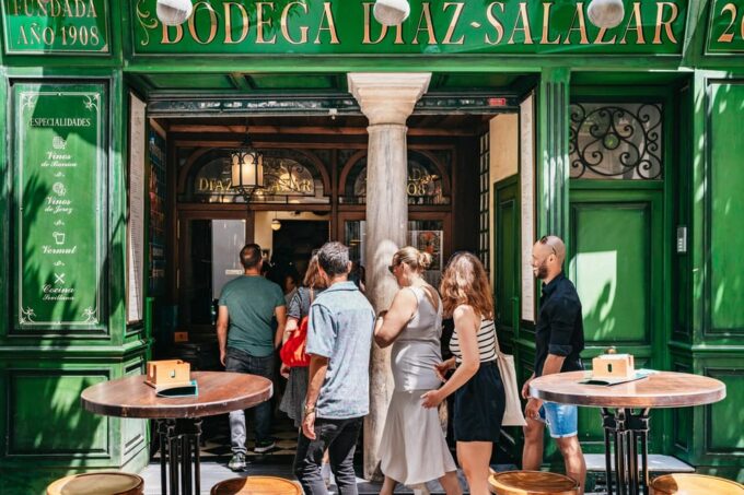 Seville: Tapas, Taverns and History Guided Walking Tour - Frequently Asked Questions