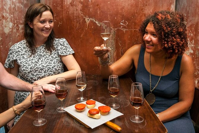 Seville Tapas, Taverns & History Small Group Tour - Tour Itinerary