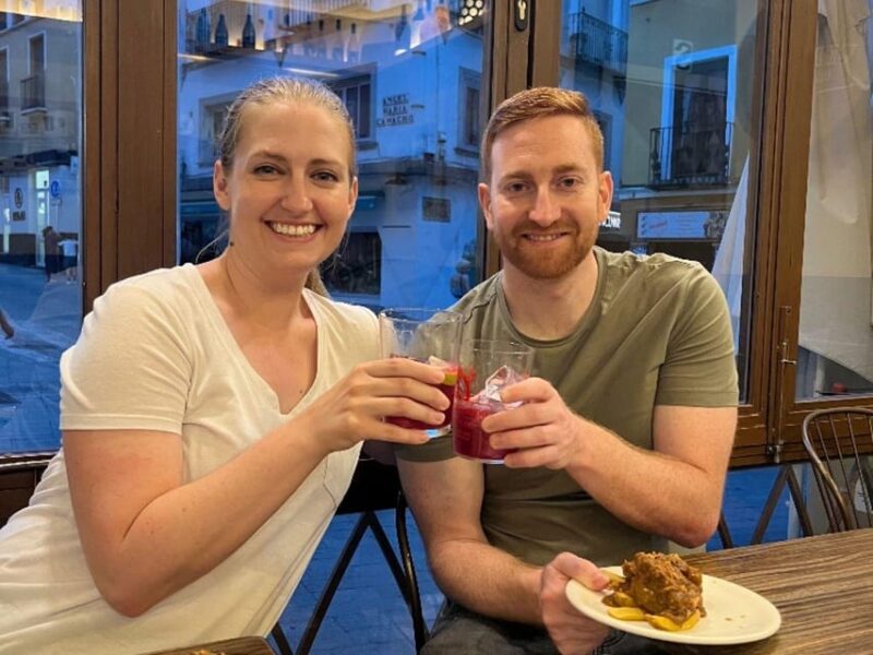Seville: Tapas Tour With Wine and Rooftop Drinks - Booking Details and Cancellation Policy
