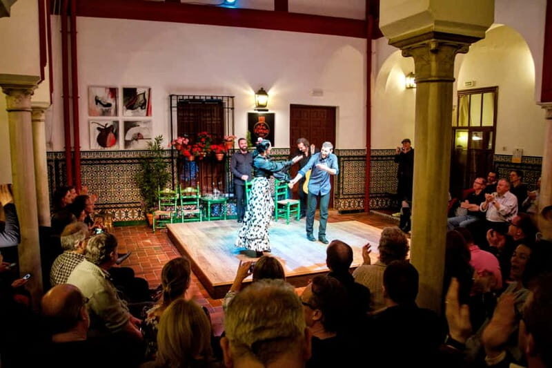 Seville: Tapas Walking Tour with Traditional Flamenco Show - Final Thoughts