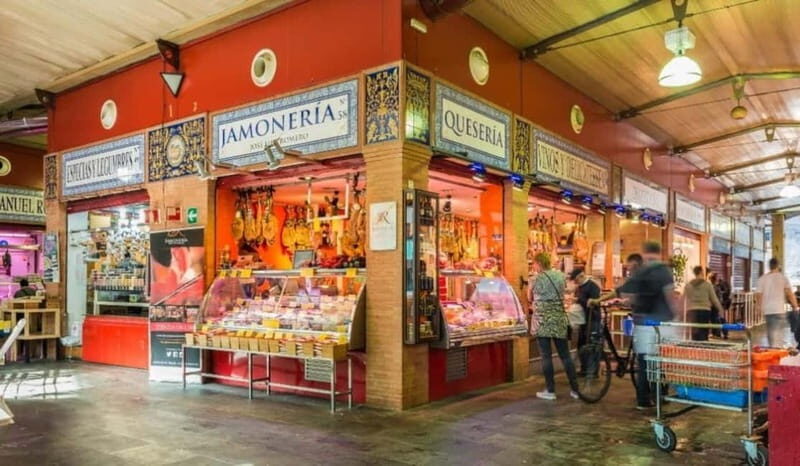 Seville: Tasting, History, Market visit and Tapas Tour - The Sum Up