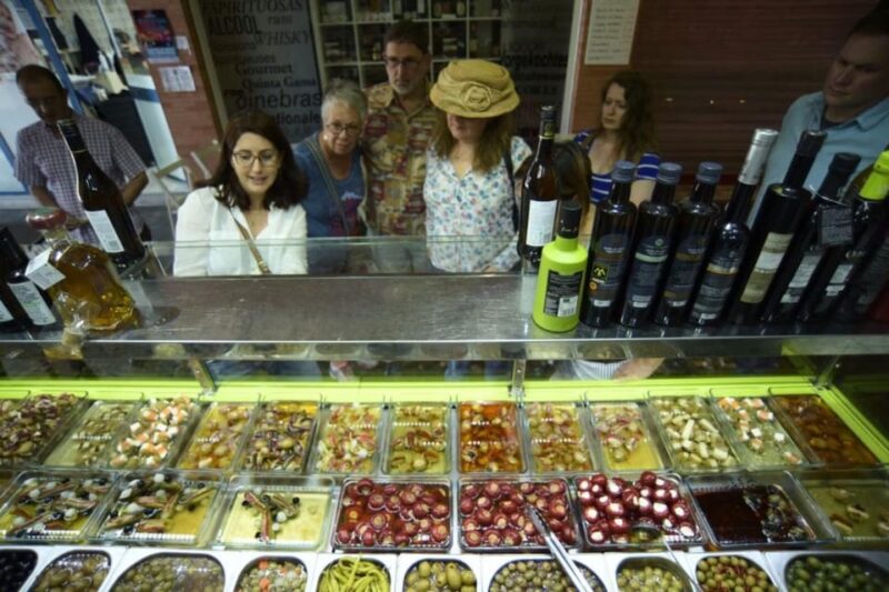 Seville: Tasting Tour With Market Visit and Tapas Lunch - Key Points
