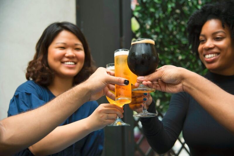 Seville: Tasting Tour With Market Visit and Tapas Lunch - Itinerary Details