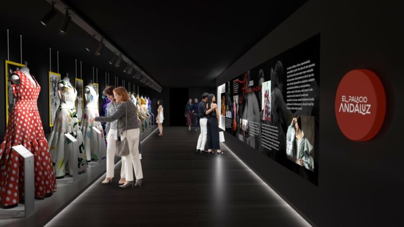 Seville: Ticket to the Flamenco Dress Museum - Museum Highlights
