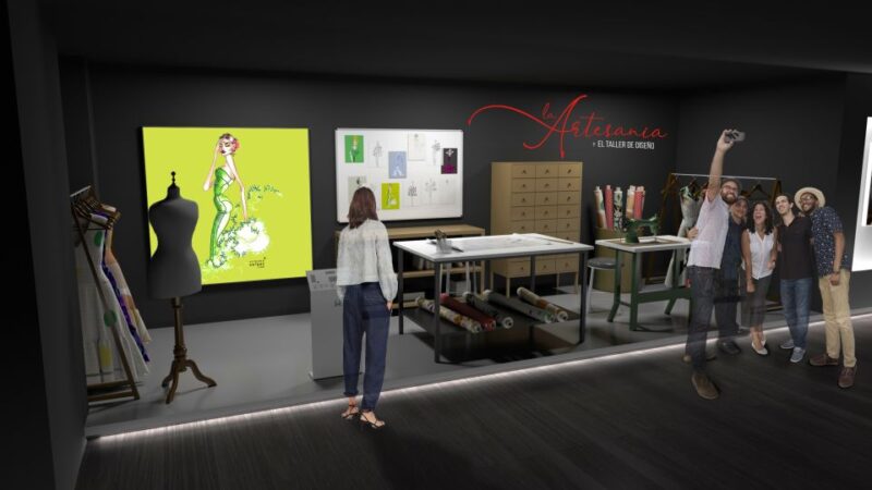 Seville: Ticket to the Flamenco Dress Museum - Andalusian Heritage