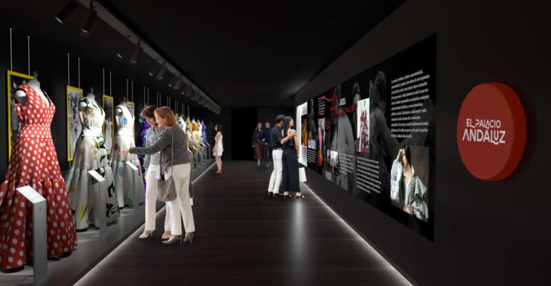 Seville: Ticket to the Flamenco Dress Museum - Flamenco Artistry