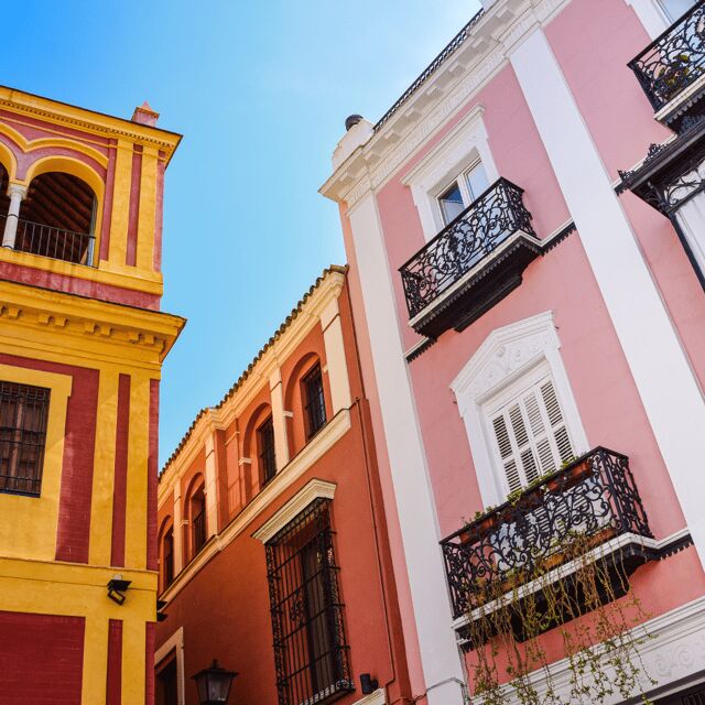 Seville: Tiny-Group Jewish Quarter Discovery Walking Tour - What Youll Learn