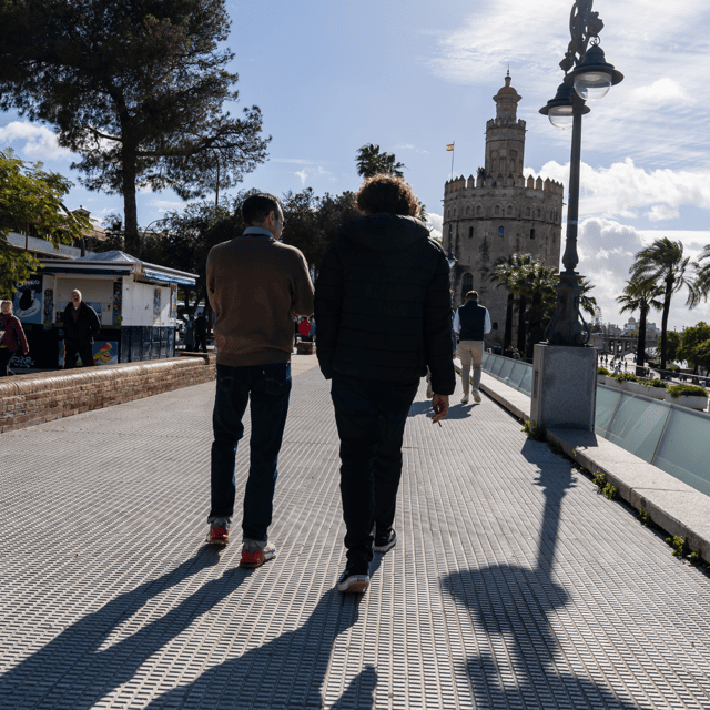 Seville: Tiny-Group Triana Iconic Neighborhood Walking Tour - Cultural Insights