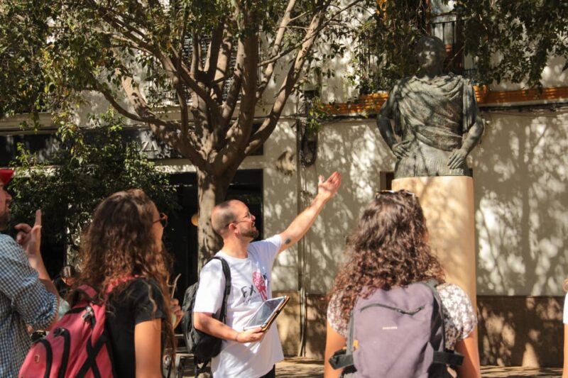 Seville: Tour, Class, Traditional Food and Exciting Flamenco Show - Itinerary and Activities
