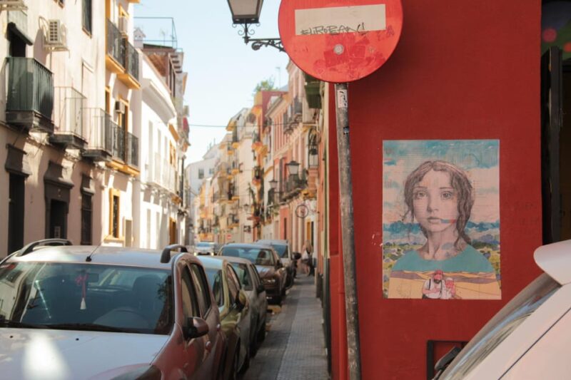 Seville: Tour, Class, Traditional Food and Exciting Flamenco Show - Explore Sevilles Artistic Neighborhoods