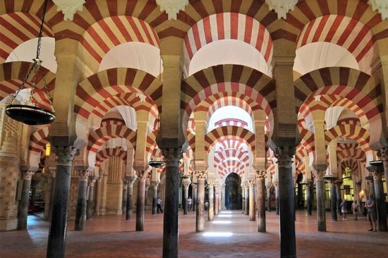 Seville: Tour to Cordoba and Mosque Cathedral - Itinerary Highlights
