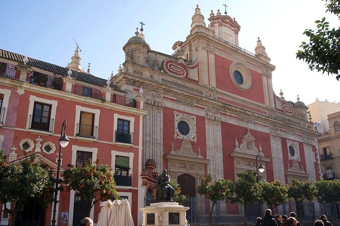 Seville Tour With Private Car - The Sum Up
