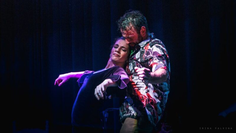 Seville: Traditional Flamenco Show in Triana - Introduction