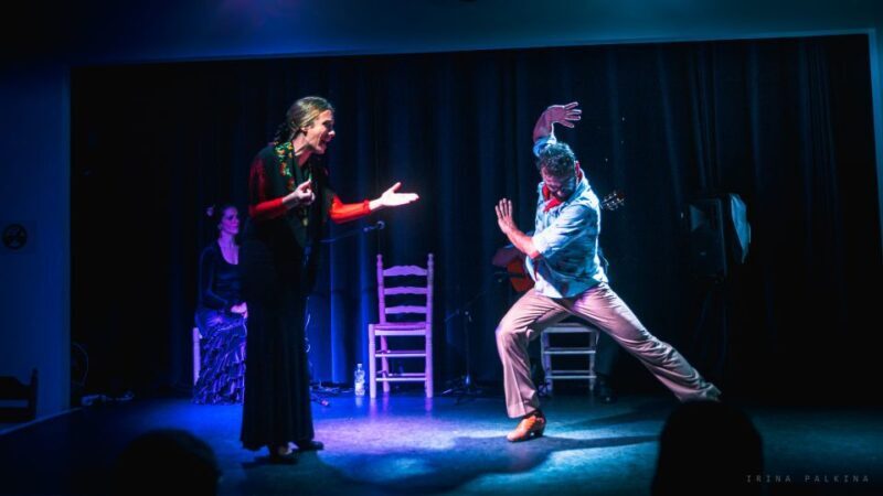 Seville: Traditional Flamenco Show in Triana - Who This Experience Is Best For