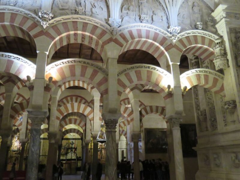 Seville: Transfer to Cordoba - Accessibility Options