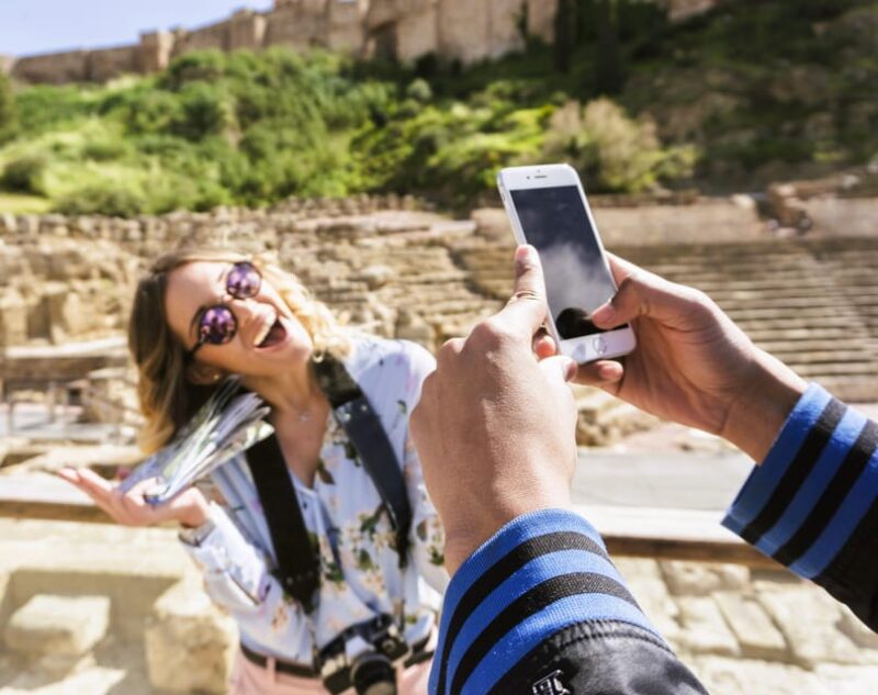 Seville: Transfer to Málaga With Visit to Ronda - Itinerary Details