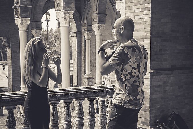 Seville Travel Captures - Customer Feedback