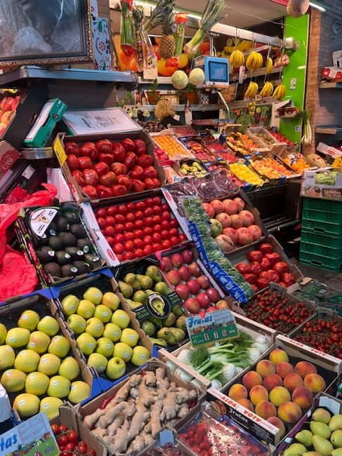 Seville: Triana Market Tapas Tour with Drinks - Key Points