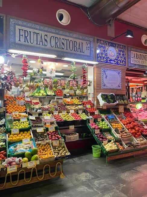 Seville: Triana Market Tapas Tour with Drinks - The Experience in Context