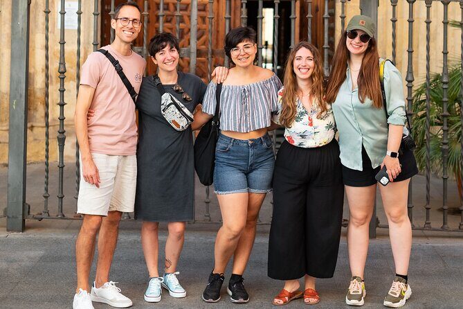 Seville Vegan Tapas Food and Market Walking Tour - An Engaging Introduction to Seville’s Food Scene