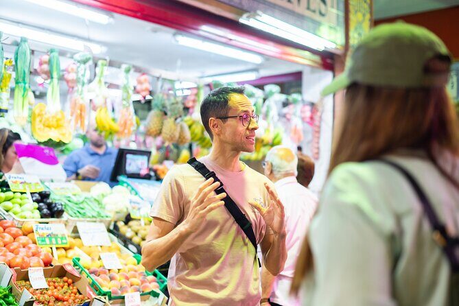 Seville Vegan Tapas Food and Market Walking Tour - Accessibility and Considerations