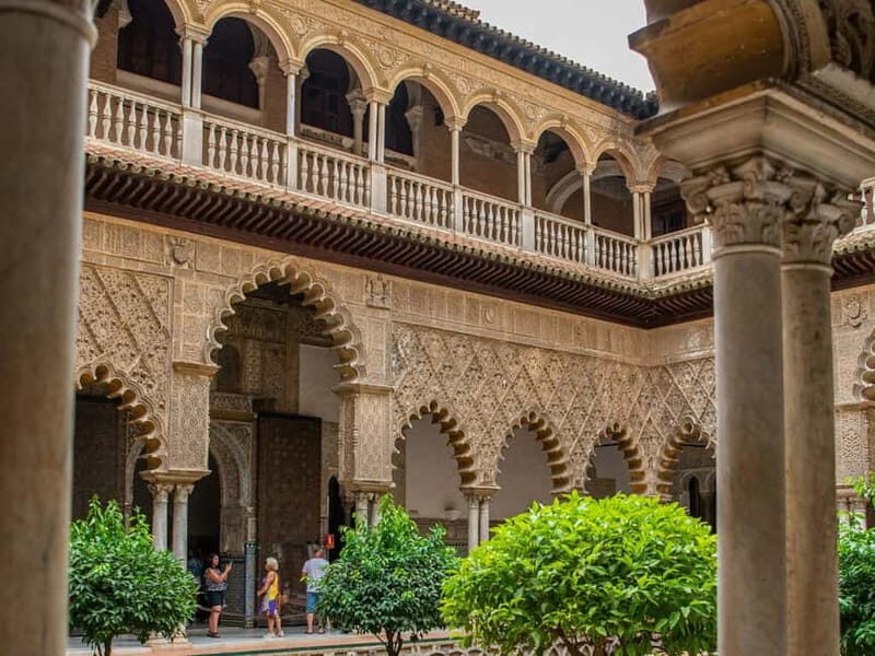 Seville: Walking Tour - FAQs