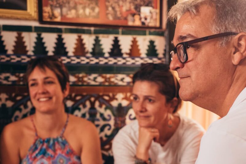 Seville: Wine and Gourmet Tapas Tour - Customer Testimonials