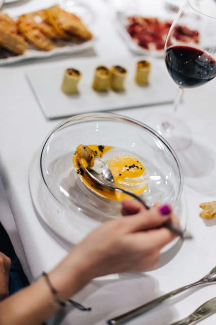 Seville: Wine and Gourmet Tapas Tour - Booking and Availability