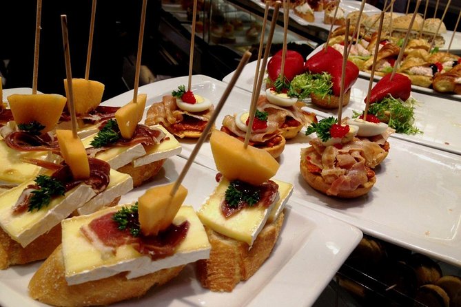 Seville Wine and Tapas Tour - Tips for Participants