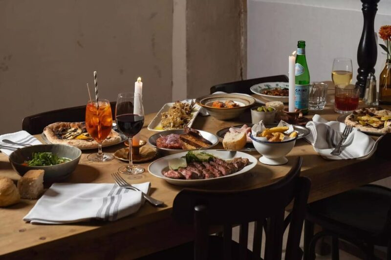 Seville With a Michelin Chef: Gastronomic Tour Around Secret Corners - Immerse in Sevilles Authentic Flavors