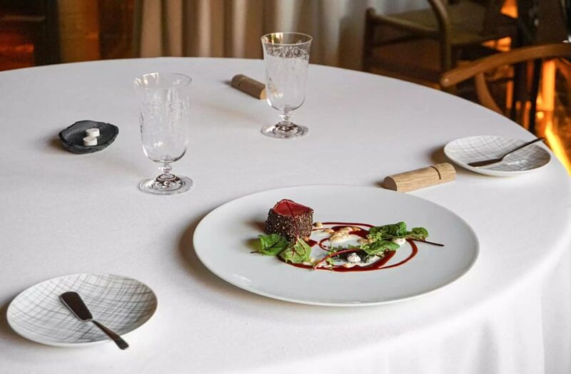 Seville With a Michelin Chef: Gastronomic Tour Around Secret Corners - Exploring Traditional Tapas and Gourmet Creations
