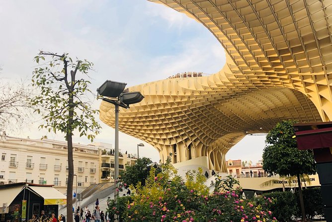 Seville With a View - Private Tour - Exploring Major Monuments