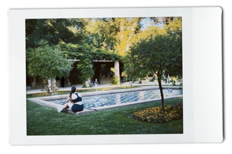 Seville:Polaroid Instant Photo Session + Walk - Booking Information