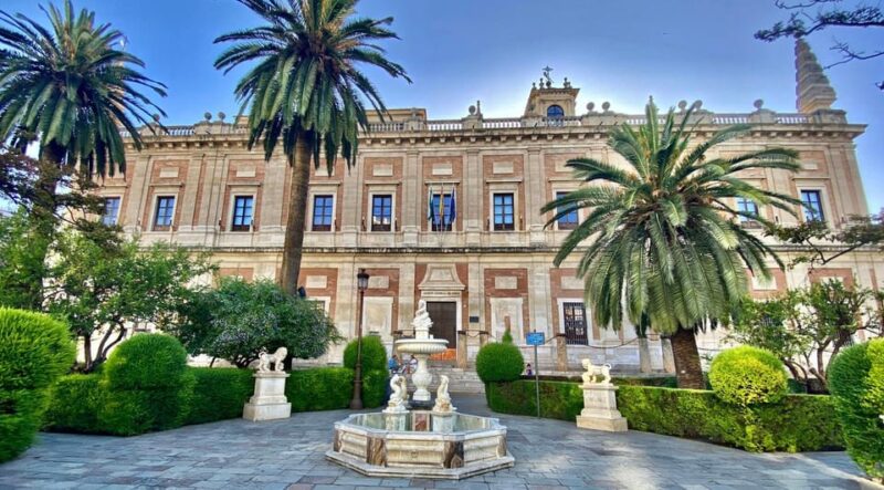 Seville’s Family Adventure: Tales and Treasures - Key Points